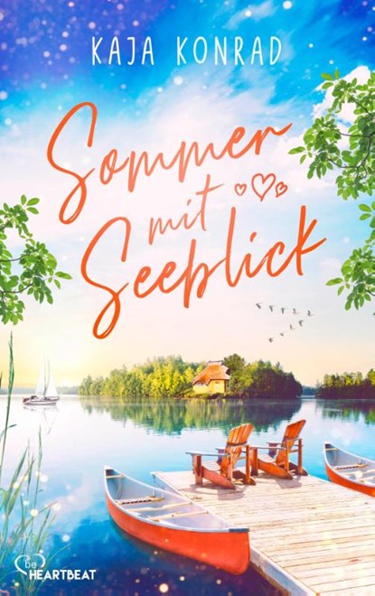 Sommer mit Seeblick, Kaja Konrad - Paperback - 9783741305436