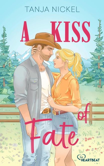 A Kiss of Fate, Tanja Nickel - Paperback - 9783741305443