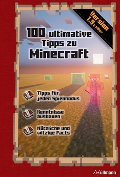 100 ultimative Tipps zu Minecraft, Stéphane Pilet - Ebook - 9783741520600