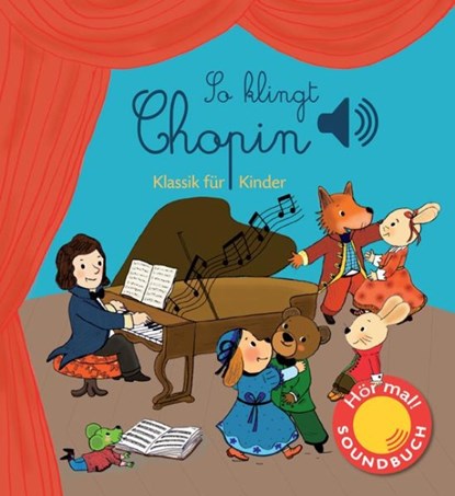 So klingt Chopin, Emilie Collet - Gebonden - 9783741520693