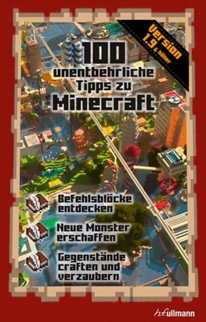 100 unentbehrliche Tipps zu Minecraft, Stéphane Pilet - Ebook - 9783741522246