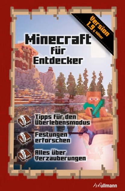 Minecraft für Entdecker, Stéphane Pilet - Ebook - 9783741522260