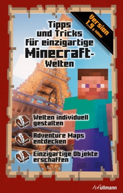 Tipps und Tricks für einzigartige Minecraft-Welten, Stéphane Pilet - Ebook - 9783741522277