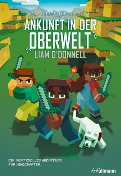 Ankunft in der Oberwelt, Liam O'Donnell - Ebook - 9783741522338