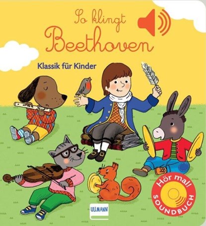 So klingt Beethoven, Emilie Collet - Gebonden - 9783741522437