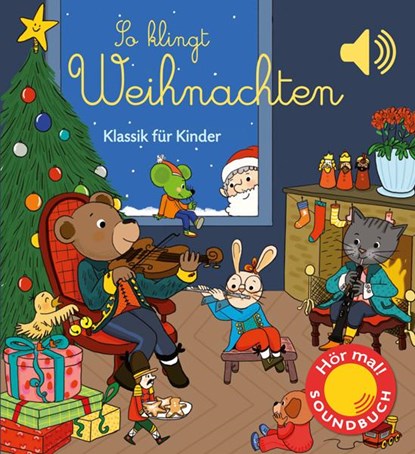 So klingt Weihnachten, Emilie Collet - Gebonden - 9783741524073