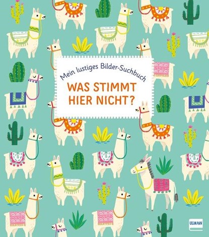 Was stimmt hier nicht? - Mein lustiges Bilder-Suchbuch, Violet Peto - Paperback - 9783741526350