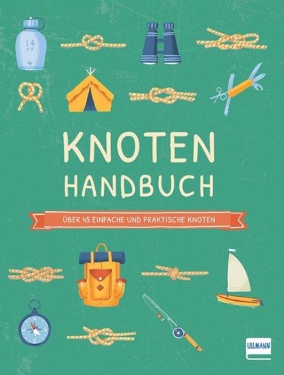 Knoten Handbuch, Barry Mault - Gebonden - 9783741526428
