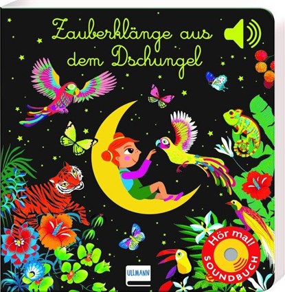Zauberklänge aus dem Dschungel, Emilie Collet - Gebonden - 9783741526596