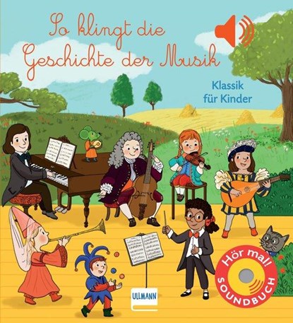So klingt die Geschichte der Musik, Emilie Collet - Gebonden - 9783741526602