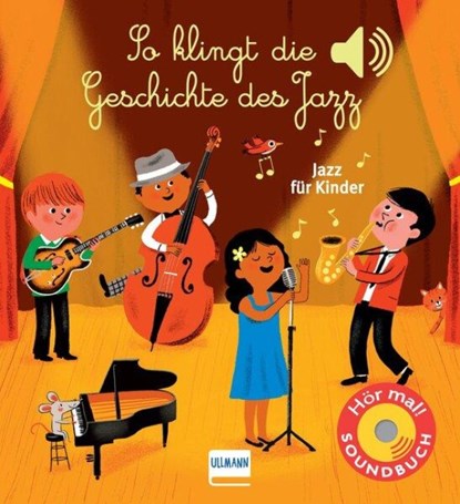 So klingt die Geschichte des Jazz, Emilie Collet - Gebonden - 9783741526893