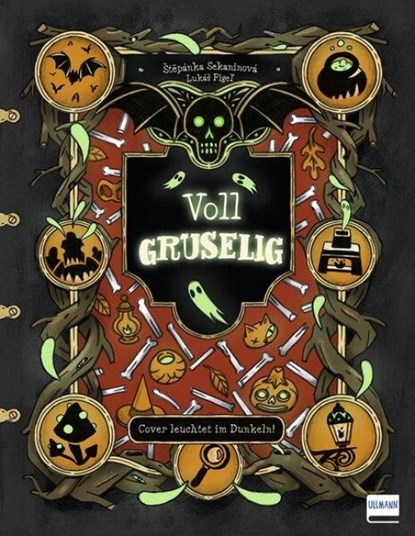 Voll gruselig, Stepanka Sekaninova - Gebonden - 9783741528163
