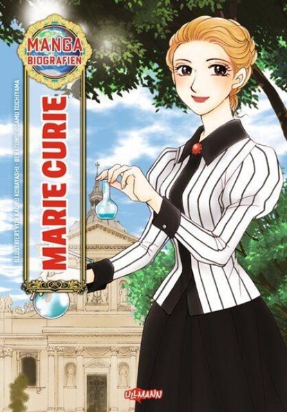Manga-Biografien - Marie Curie, Kaoru Kabayashi - Paperback - 9783741528347