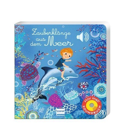 Zauberklänge aus dem Meer, Emilie Collet - Gebonden - 9783741528828