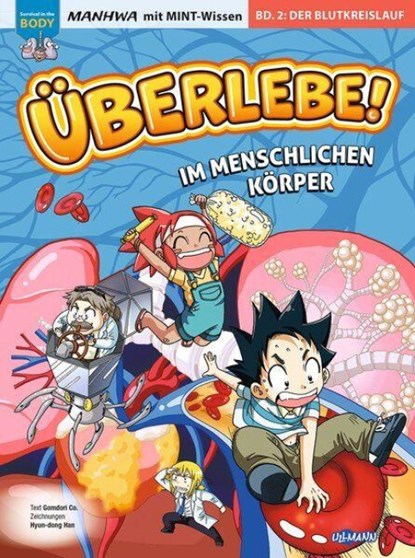 Überlebe! In der Künstlichen Intelligenz (Band 2 von 2), Gomdori Co. - Paperback - 9783741529016