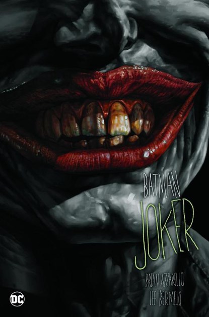 Batman Deluxe: Joker, Brian Azzarello ; Lee Bermejo - Gebonden - 9783741600630
