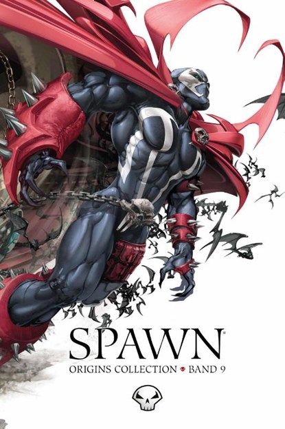 Spawn Origins Collection 09, Todd Mcfarlane ; Brian Holguin ; Greg Capullo ; Steve Niles - Gebonden - 9783741602757