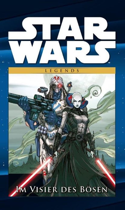 Star Wars Comic-Kollektion, Haden Blackmann ; Stephen Thompson ; Tomás Giorello ; Curtis Arnold - Gebonden - 9783741604362