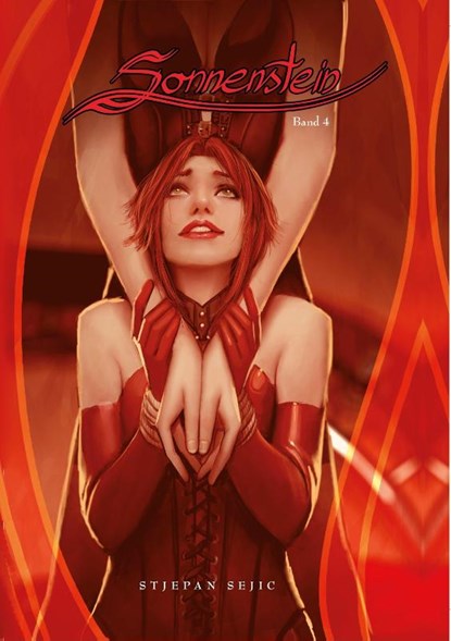 Sonnenstein, Stjepan Sejic - Gebonden - 9783741604553