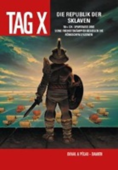 Tag X, DUVAL,  Fred ; Pécau, Jean-Pierre ; Fafner - Gebonden - 9783741604621