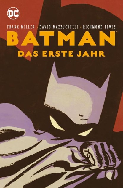 Batman: Das erste Jahr (Neuausgabe), Frank Miller ; David Mazzucchelli - Paperback - 9783741605789