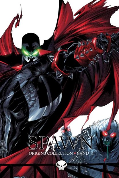 Spawn Origins Collection, Todd Mcfarlane ; Brian Holguin ; Angel Medina - Gebonden - 9783741606571
