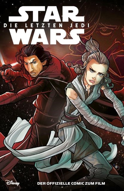 Star Wars: Die letzten Jedi, Alessandro Ferrari - Paperback - 9783741609275