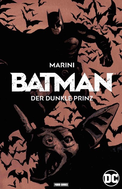 Batman: Der Dunkle Prinz, Enrico Marini - Paperback - 9783741609671