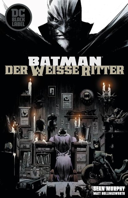 Batman: Der Weiße Ritter, Sean Murphy - Paperback - 9783741609848