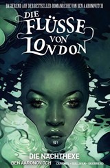 Die Flüsse von London - Graphic Novel - Ben Aaronovitch ; Andrew Cartmel ; Lee Sullivan - 9783741612251