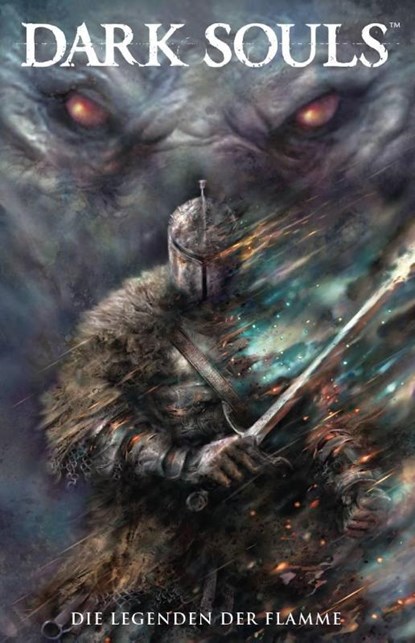 Dark Souls, George Mann ; Caspar Wjingaard ; Alan Quah ; Piotr Kowalski - Paperback - 9783741612268