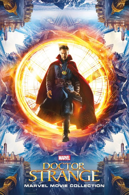 Marvel Movie Collection: Doctor Strange, Brian K. Vaughan ;  Frank Brunner ;  Marcos Martin ;  Will Pilgrim ;  Jorge Fornes ;  Jason Aaron ;  Chris Bachalo ;  Stan Lee ;  Steve Ditko ;  Steve Engelhart - Gebonden - 9783741613517