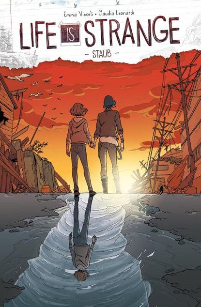 Life is Strange, Emma Vieceli ; Claudia Leonardi - Paperback - 9783741614330