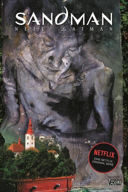 Sandman Deluxe, Neil Gaiman ; Jon J Muth ; John Ridgway ; P. Craig Russell - Gebonden - 9783741615306