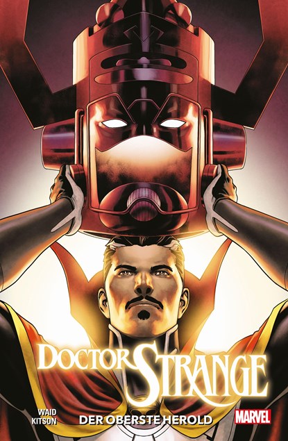 Doctor Strange - Neustart, Mark Waid ; Barry Kitson - Paperback - 9783741616174