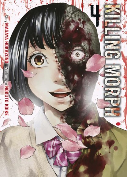 Killing Morph, Masaya Hokazono ; Nokuto Koike - Paperback - 9783741617065