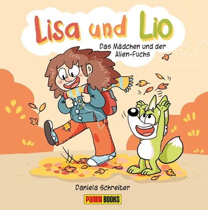 Lisa und Lio, Daniela Schreiter - Gebonden - 9783741618239