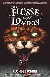 Die Flüsse von London - Graphic Novel - Ben Aaronovitch ; Andrew Cartmel ; Lee Sullivan - 9783741619977