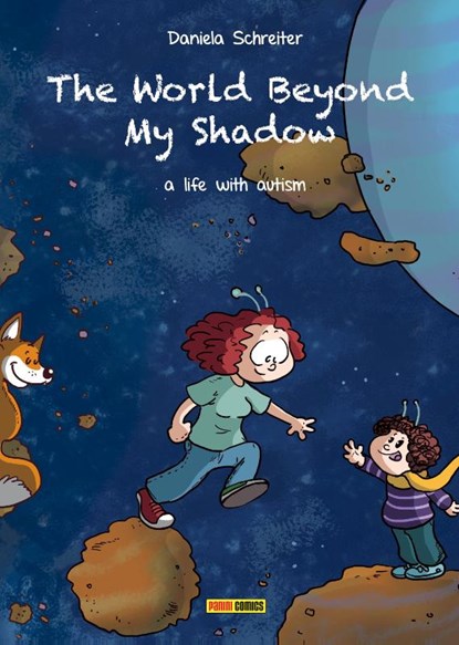 The World Beyond My Shadow, Daniela Schreiter - Gebonden - 9783741620775