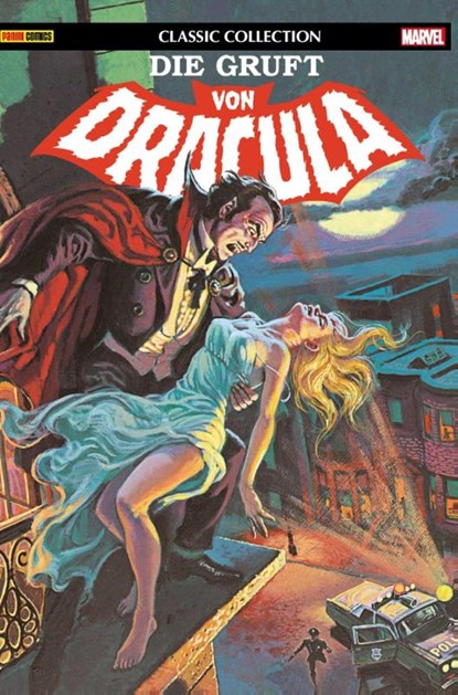 Die Gruft von Dracula: Classic Collection, Tony Isabella ; Roy Thomas ; Dick Giordano ; Steve Gerber - Gebonden - 9783741620881