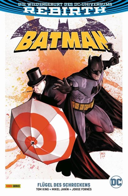 Batman, Tom King ; Jordie Bellaire ; Elena Casagrande ; Brad Walker - Paperback - 9783741622632