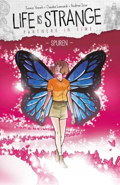 Life is Strange, Emma Vieceli ; Claudia Leonardi - Paperback - 9783741622946
