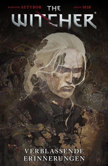 The Witcher, Bartosz Sztybor ; Amad Mir - Paperback - 9783741622991