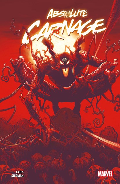 Absolute Carnage, Donny Cates ;  Ryan Stegman ;  Mark Bagley - Paperback - 9783741623134