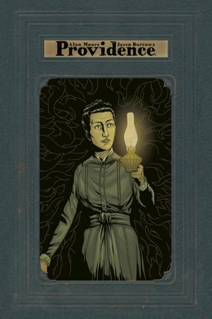 Providence: Deluxe-Edition, Alan Moore ; Jacen Burrows - Gebonden - 9783741623202