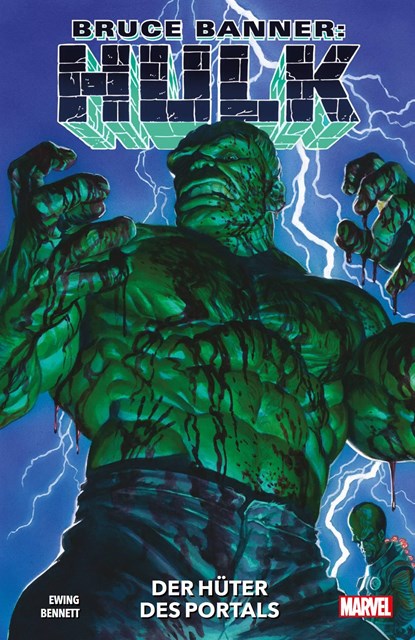 Bruce Banner: Hulk, Al Ewing ;  Joe Bennett - Paperback - 9783741623851