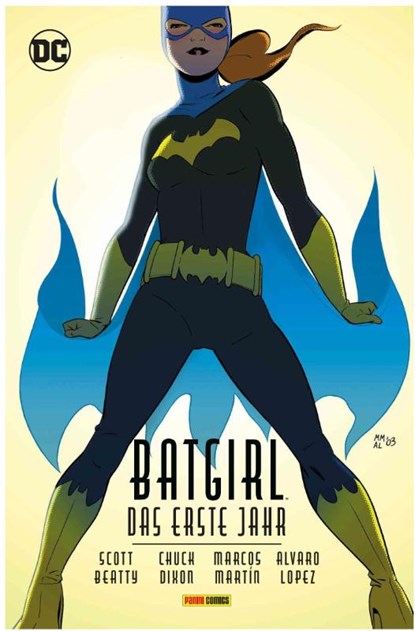 Batgirl: Das erste Jahr, Chuck Dixon ; Martin Marcos ; Scott Beatty - Paperback - 9783741624964