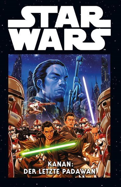 Star Wars Marvel Comics-Kollektion, Greg Weisman ; Pepe Larraz ; Jacopo Camagni - Gebonden - 9783741625046