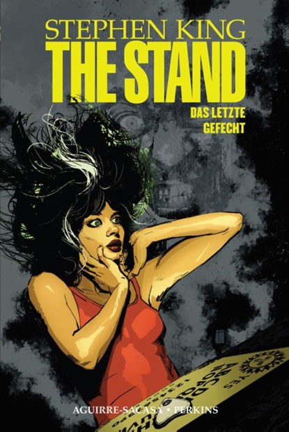The Stand - Das letzte Gefecht, Stephen King ; Mike Perkins ; Laura Martin ; Roberto Aguirre-Sacasa - Gebonden - 9783741625299
