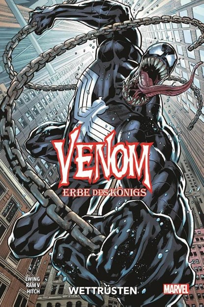 Venom: Erbe des Königs, Al Ewing ; Ram V ; Bryan Hitch - Paperback - 9783741625978